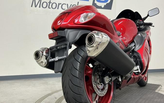 2020 Suzuki Hayabusa (GSX1300R)