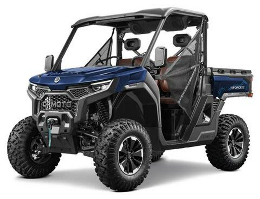 2027 CFMOTO UFORCE U10 Pro EPS