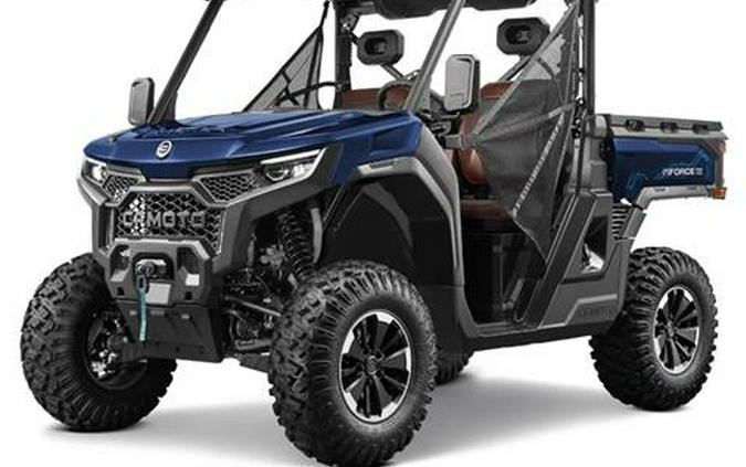 2027 CFMOTO UFORCE U10 Pro EPS
