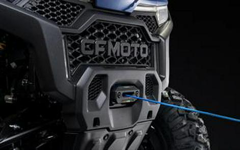 2027 CFMOTO UFORCE U10 Pro EPS