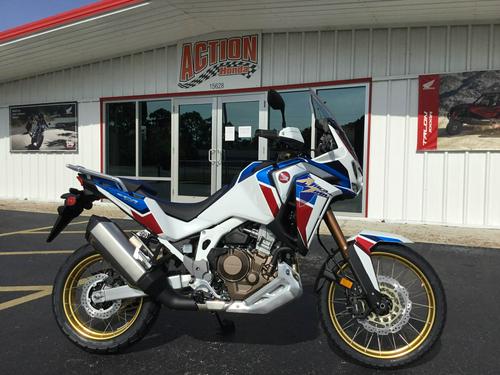 2020 Honda Africa Twin Adventure Sports ES DCT Review (18 Fast Facts)