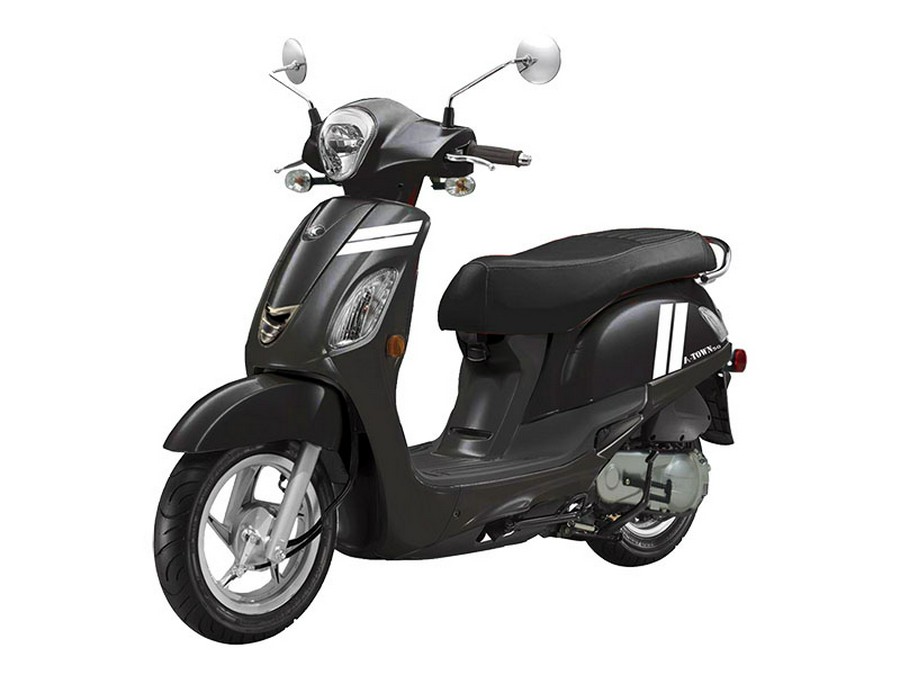 2021 Kymco A Town