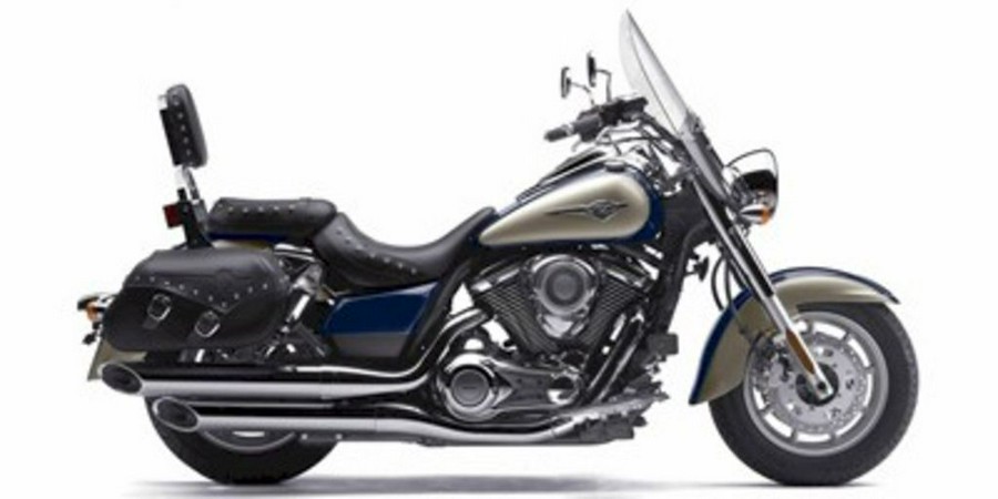 2009 Kawasaki Vulcan® 1700 Classic LT