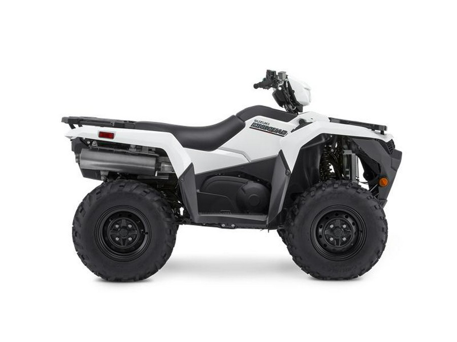 2022 Suzuki KingQuad 750AXi Power Steering