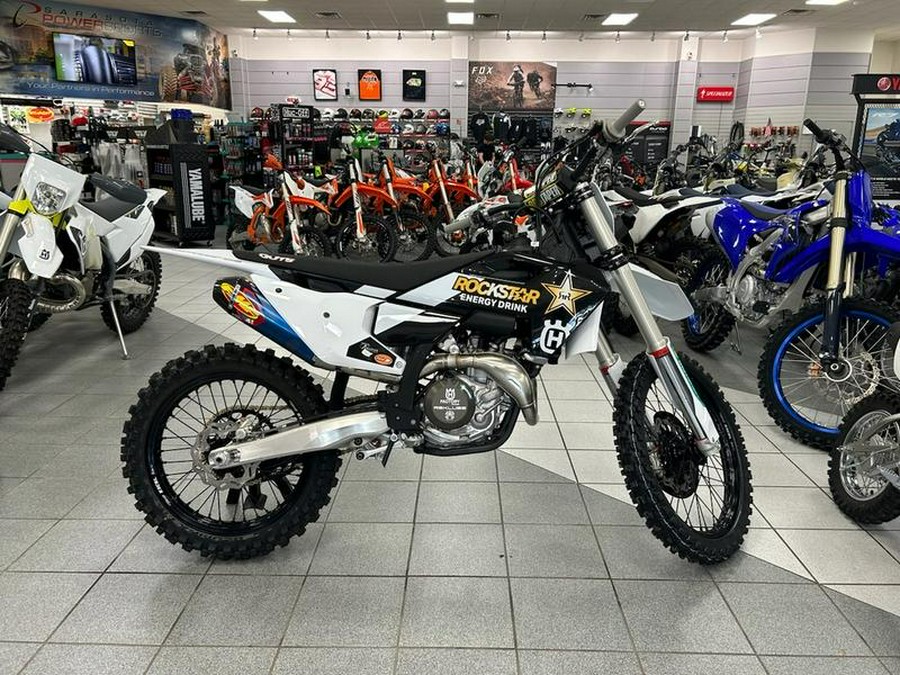 2023 Husqvarna® FC 450 Rockstar Edition