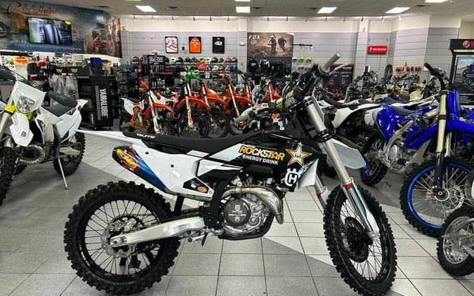 2023 Husqvarna® FC 450 Rockstar Edition