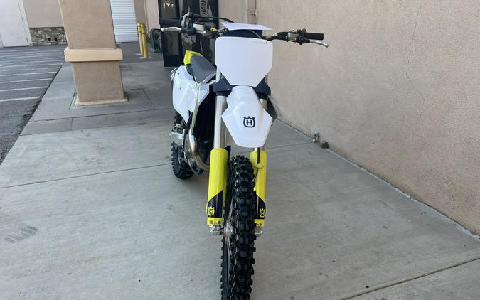 2024 HUSQVARNA FC 350