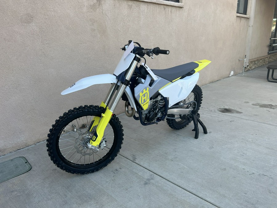 2024 HUSQVARNA FC 350