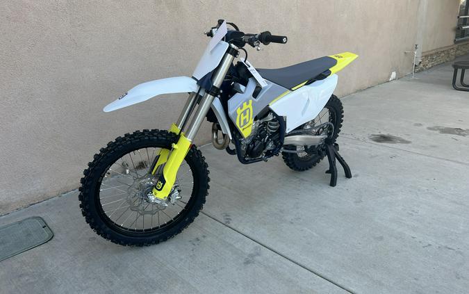 2024 HUSQVARNA FC 350