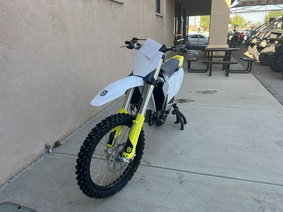 2024 HUSQVARNA FC 350