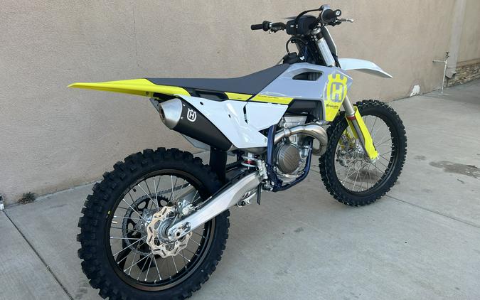 2024 HUSQVARNA FC 350