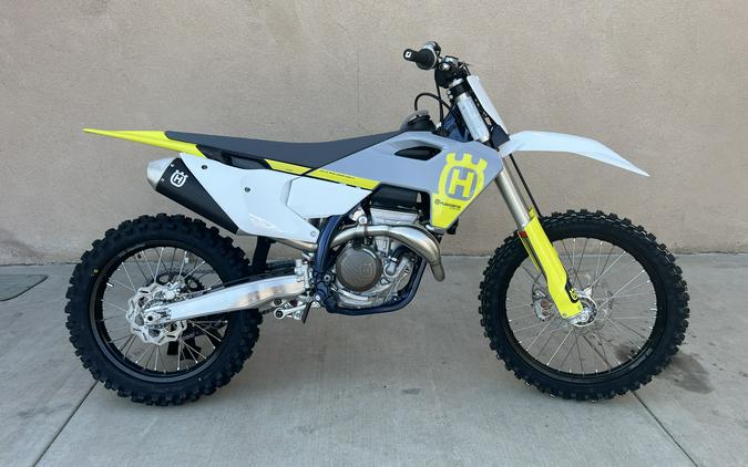 2024 HUSQVARNA FC 350