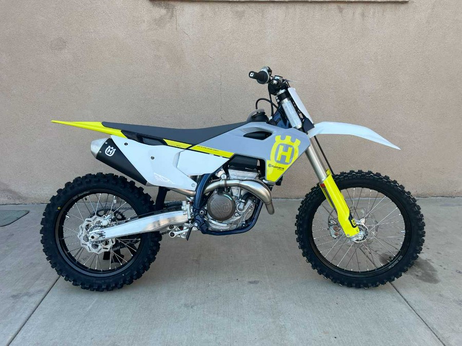 2024 HUSQVARNA FC 350