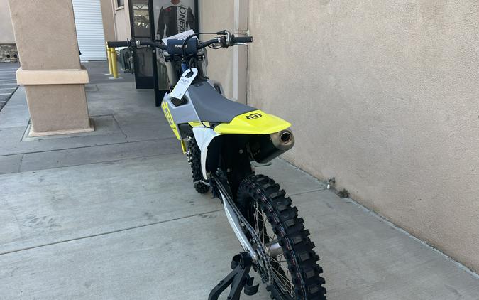 2024 HUSQVARNA FC 350