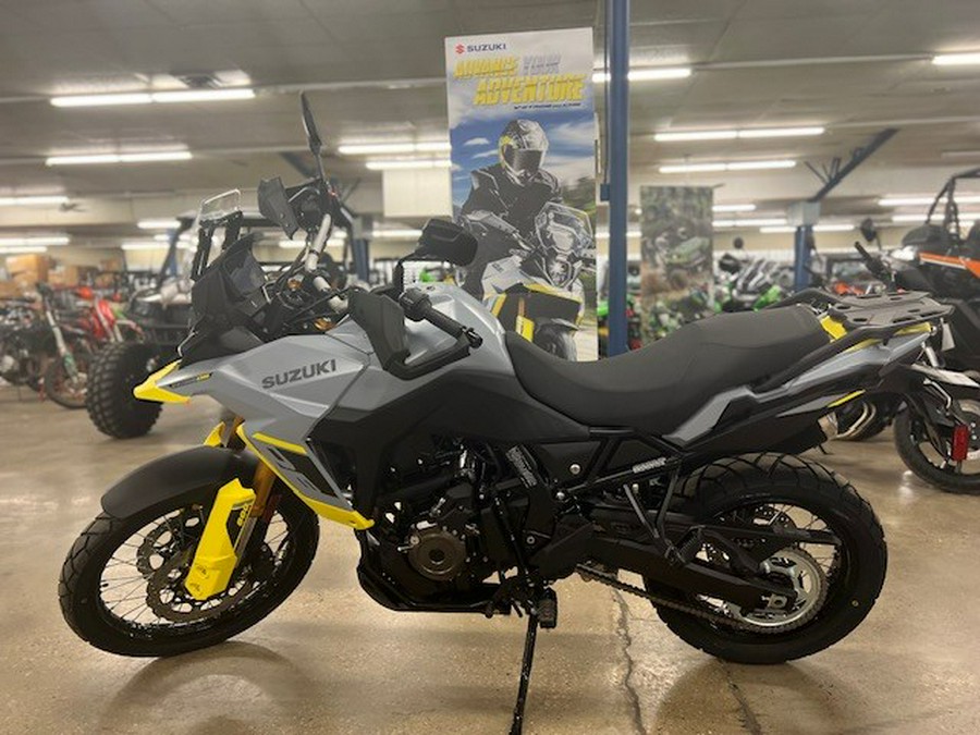 2023 Suzuki V-Strom 800DE