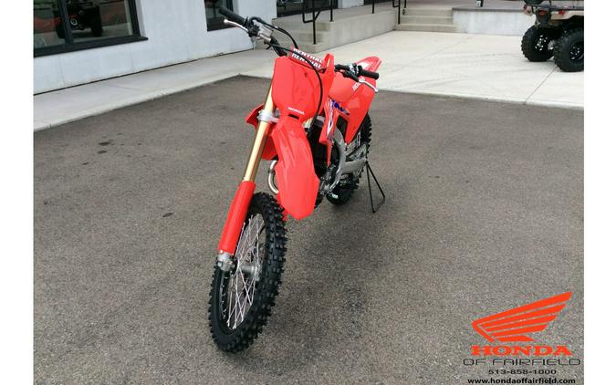 2024 Honda CRF250R