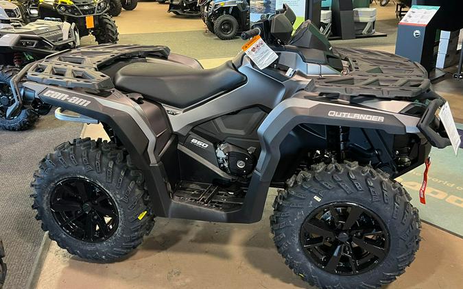 2024 Can-Am® Outlander XT 850