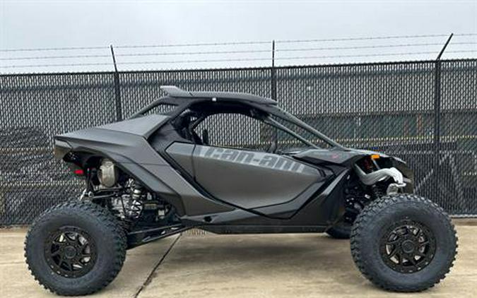 2024 Can-Am Maverick R X RS with Smart-Shox 999T DCT