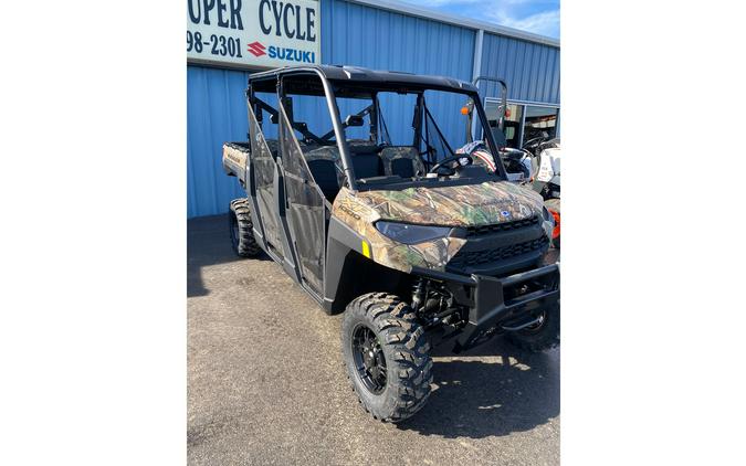 2024 Polaris Industries Ranger® Crew XP 1000 Premium Camo