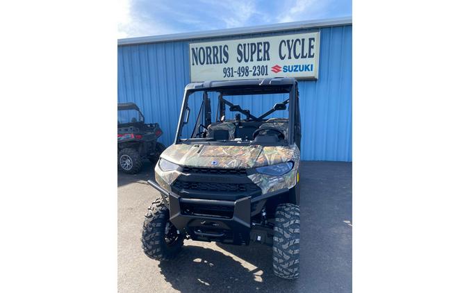 2024 Polaris Industries Ranger® Crew XP 1000 Premium Camo