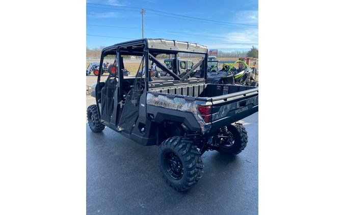 2024 Polaris Industries Ranger® Crew XP 1000 Premium Camo