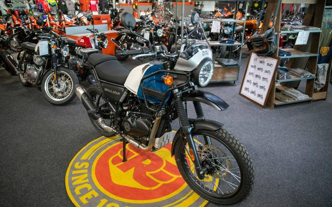 2023 Royal Enfield Himalayan