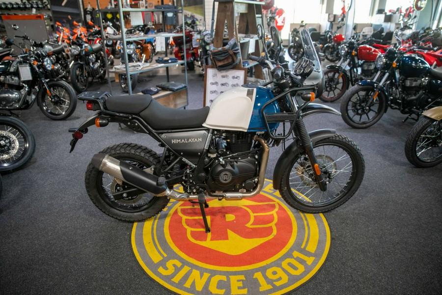 2023 Royal Enfield Himalayan