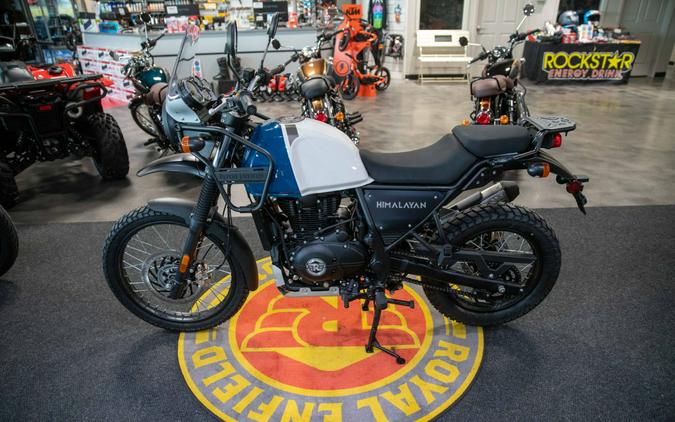 2023 Royal Enfield Himalayan