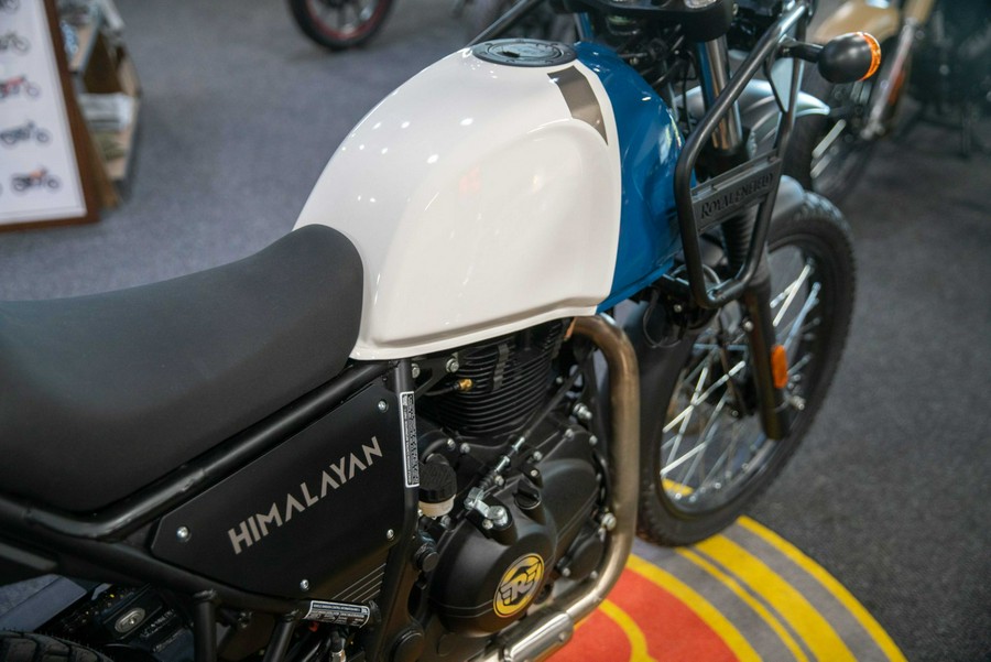 2023 Royal Enfield Himalayan