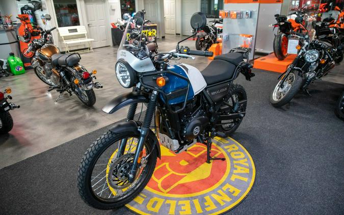 2023 Royal Enfield Himalayan