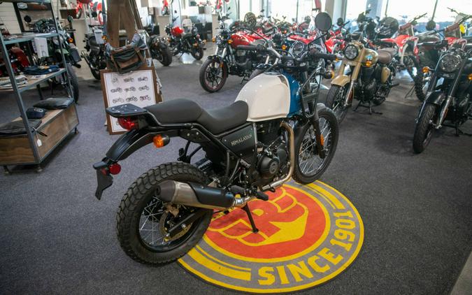 2023 Royal Enfield Himalayan