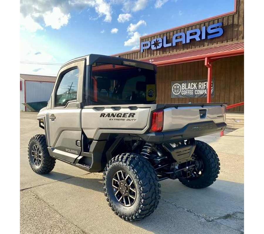 2024 Polaris® Ranger XD 1500 NorthStar Edition Premium