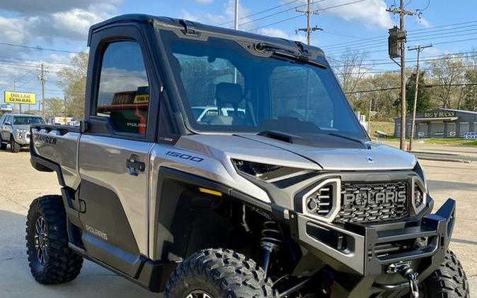 2024 Polaris® Ranger XD 1500 NorthStar Edition Premium