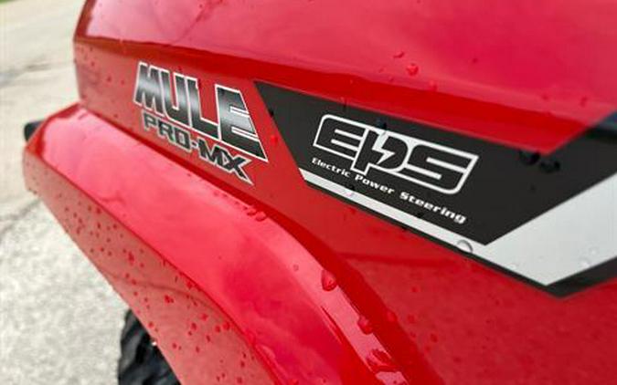 2024 Kawasaki MULE PRO-MX EPS