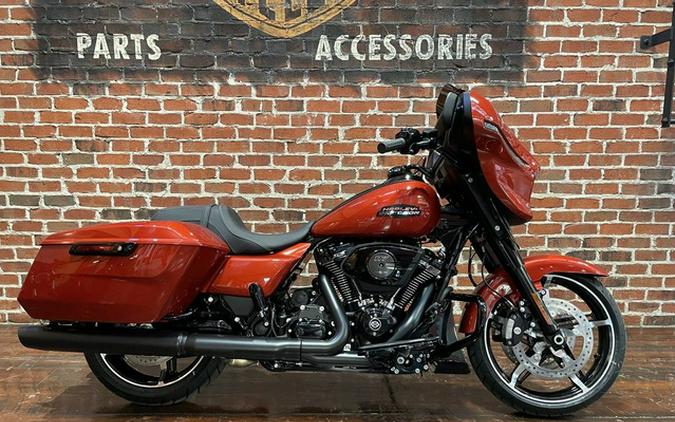 2024 Harley-Davidson Street Glide Review [18 Fast Facts; 44 Pics]