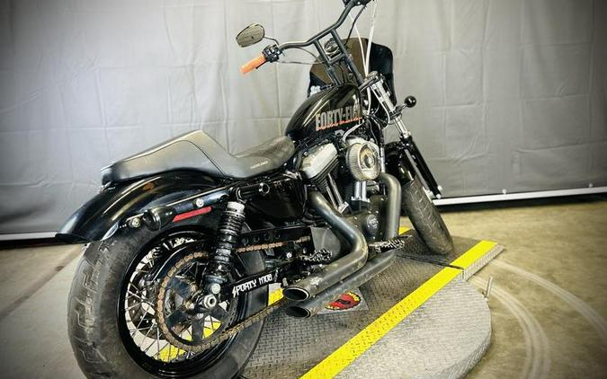 2015 Harley-Davidson® XL1200X - Sportster® Forty-Eight®