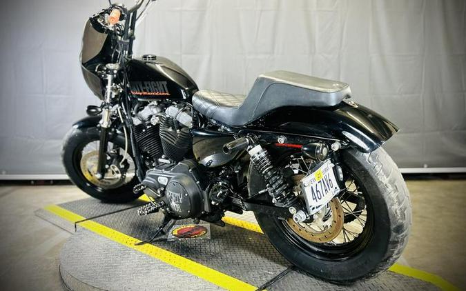 2015 Harley-Davidson® XL1200X - Sportster® Forty-Eight®