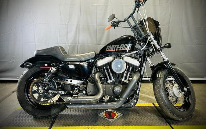 2015 Harley-Davidson® XL1200X - Sportster® Forty-Eight®