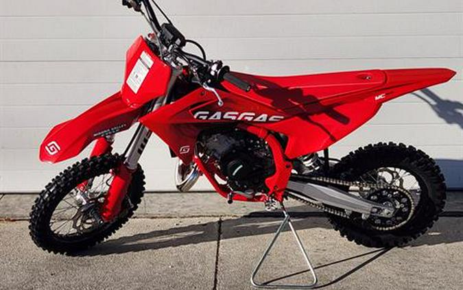 2024 GASGAS MC 65