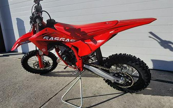 2024 GASGAS MC 65