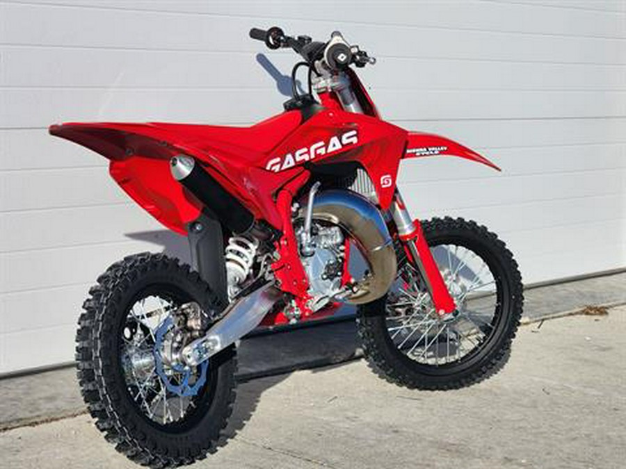 2024 GASGAS MC 65