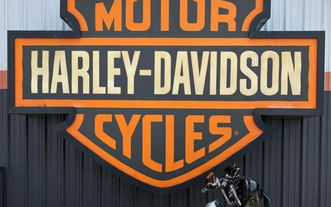 2012 Harley-Davidson® FLHP - ROAD KING POLICE