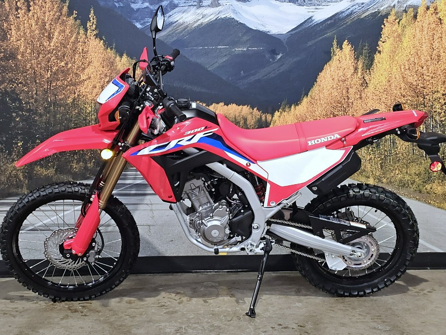 2024 Honda CRF300L ABS