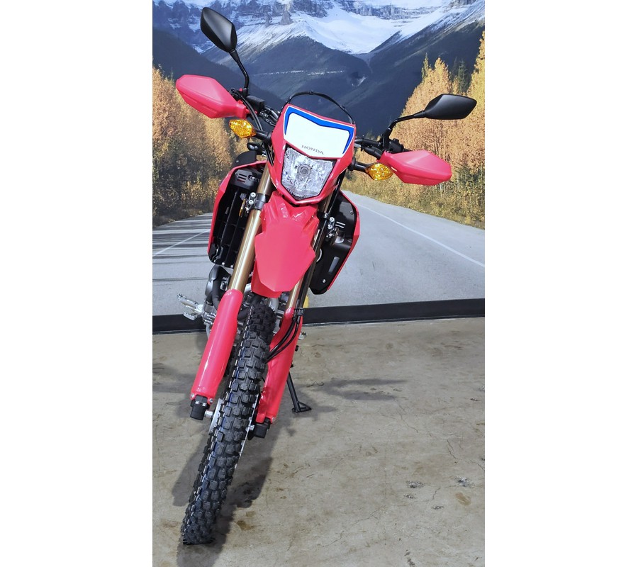 2024 Honda CRF300L ABS