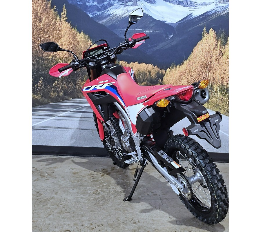 2024 Honda CRF300L ABS