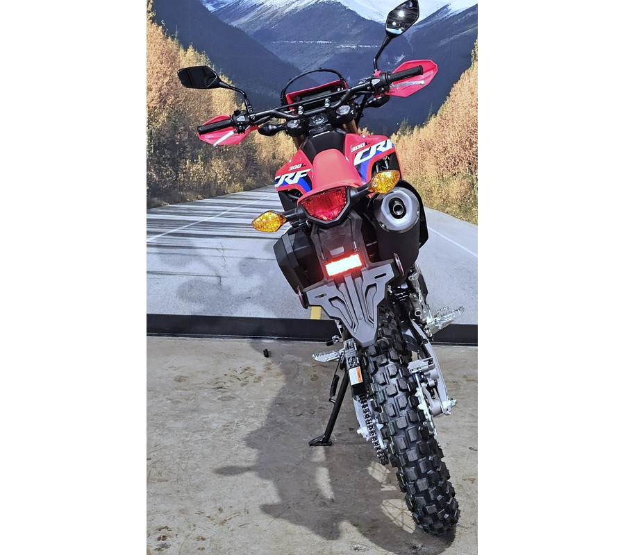 2024 Honda CRF300L ABS