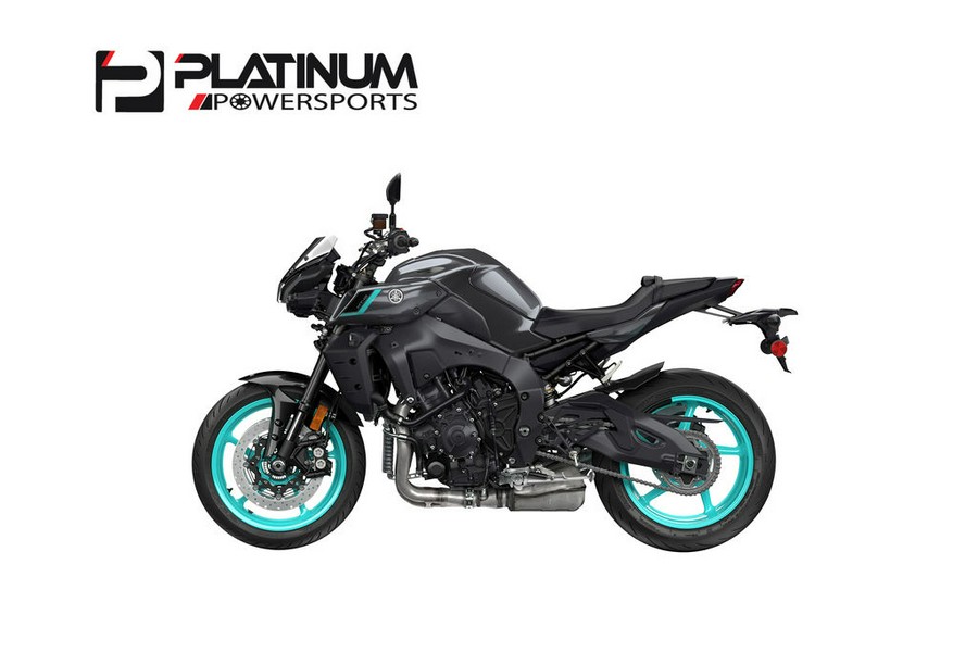 2024 Yamaha MT-10