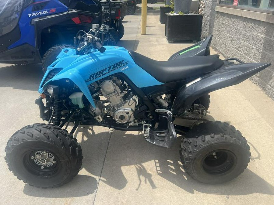 2024 Yamaha Raptor 700