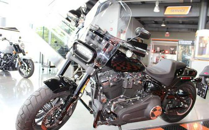 2020 Harley-Davidson Fat Bob® 114