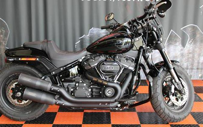 2020 Harley-Davidson Fat Bob® 114